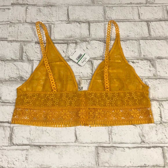 BLACK FRIDAY SALE TODAY ONLY!!Free People Bralette - Picture 10 of 13